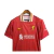 Camisa Liverpool I 24/25 - Torcedor Nike Masculina - Vermelha com detalhes em branco e amarelo en internet