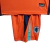 Kit Infantil Seleção da Holanda I 24/25 - Nike - Laranja com detalhes em azul