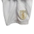 Kit Infantil Seleção do Uruguai II 24/25 - Branco com detalhes em azul