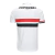 Camisa São Paulo I 25/26 - Torcedor New Balance Masculina - Branca com detalhes em vermelho e preto - buy online
