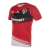 Camisa São Paulo Goleiro 25/26 - Torcedor New Balance Masculina - Vermelha com detalhes em preto e branco - comprar online