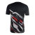 Camisa São Paulo Pré-jogo 25/26 - Torcedor New Balance Masculina - Preta com detalhes em branco e vermelho on internet
