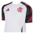 Camisa Flamengo II 25/26 - Torcedor Adidas Masculina - Branca com detalhes em preto e vermelho - CAMISAS DE FUTEBOL, CAMISAS DE BASQUET E ARTIGOS ESPORTIVOS | L&L FUT SPORT