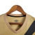 Image of Camisa Athletico Paranaense 24/25 - Torcedor Umbro Masculina - Dourada com detalhes em preto