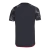 Camisa Flamengo III 24/25 - Torcedor Adidas Masculina - Preta com detalhes em cinza e vermelho - buy online