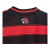 Kit Infantil Flamengo I 25/26 - Adidas - Vermelho e preto - CAMISAS DE FUTEBOL, CAMISAS DE BASQUET E ARTIGOS ESPORTIVOS | L&L FUT SPORT