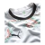 Camisa Seleção Portugal II 25/26 - Torcedor Puma Masculina - Branca com detalhes em verde e vermelho on internet