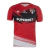 Camisa São Paulo Goleiro 25/26 - Torcedor New Balance Masculina - Vermelha com detalhes em preto e branco