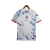 Camisa SELEÇÕES da Noruega II 24/25 - Torcedor Nike Masculina - Branca com detalhes em azul e vermelho