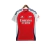 Camisa Arsenal I 24/25 - Torcedor Adidas Masculina - Branca com detalhes em azul e vermelho