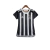 Camisa Atlético Mineiro I 24/25 - Torcedor Adidas Feminina - Branca e preta