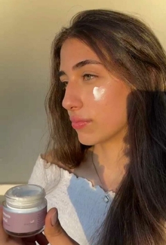 HIDRATANTE FACIAL de Coco e Lavanda (todos os tipos de pele) na internet