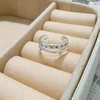 Piercing Fake Banhado A Prata - comprar online