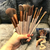 Kit de 13 Pincéis de Maquiagem - comprar online