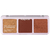 Trio De Blush E Iluminador Ruby Rose na internet