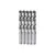 BROCA HSS DIN 338 Ø4MM - C/ 10 und