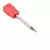 FRESA METAL DURO 55HRC RETA 4 CORTES Ø 01 - 50 - 03MM H04 - comprar online