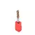 FRESA METAL DURO 55HRC RETA 4 CORTES Ø 08 - 60 - 20MM H08