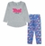 CONJUNTO MEIA ESTAÇÃO YES MENINA
