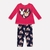 CONJUNTO MEIA ESTAÇÃO ESTAMPA MENINA KYLY - comprar online