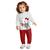 CONJUNTO MOLETOM MENINA GATINHA KYLY