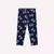 CONJUNTO INFANTI MENINA LAÇO BORDADO KYLY - Gato Xadrez Moda Kids