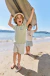 Conjunto Infantil Menino T-shirt meia Malha e Short em tecido de algodão Perfects Boys - loja online