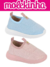 Imagem do Tênis Infantil Menina Molekinha Baby Calça Fácil Slip On com glitter confortável