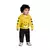 CONJUNTO DE MOLETOM MENINO TIGRE KYLY