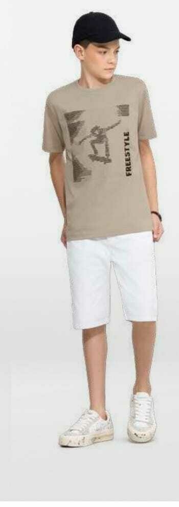 CAMISETA FREESTYLE KYLY