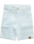 Bermuda Sarja Collor Masculina - Gato Xadrez Moda Kids
