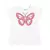 PIJAMA COM ASAS DE BORBOLETAS KYLY - Gato Xadrez Moda Kids