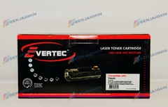 TONER ALTERNATIVO EVERTEC TN660 PARA BROTHER 2370 2740 2360 2540