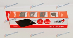 MOUSE PAD GENIUS G-PAD 300S DE TELA Y CAUCHO 270MM X 320MM X 3MM NEGRO