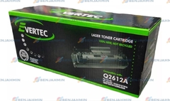 TONER ALTERNATIVO HP EVERTEC GREEN PARA HP Q2612a 1010 1020 1018
