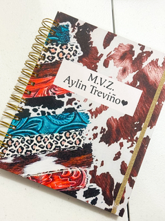 Libreta de raya - Cristudio