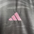 Camisa Inter Miami II 23/24 - Torcedor Adidas Feminina - Preta com detalhes em rosa - Estilo Fanático - Vista a Emoção - Camisas de futebol e basquete