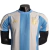 Camisa Seleção da Argentina I 23/24 Jogador Adidas Masculina - Azul - Estilo Fanático - Vista a Emoção - Camisas de futebol e basquete