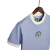 Camisa Manchester City Retrô 1972 Azul - Estilo Fanático - Vista a Emoção - Camisas de futebol e basquete