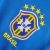 Camisa Polo Seleção Brasileira 21/22 Torcedor Nike Masculina - Azul com detalhes em amarelo na internet