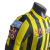 Camisa Al-Ittihad II 23/24 - Jogador Nike Masculina - Amarela com detalhes preto e branco
