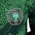 Camisa Nigéria I 23/24 - Jogador Nike Masculina - Verde com detalhes em branco - Estilo Fanático - Vista a Emoção - Camisas de futebol e basquete