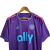 Camisa Charlotte FC II 23/24 - Torcedor Adidas Masculina - Roxa com detalhes em azul e rosa - Estilo Fanático - Vista a Emoção - Camisas de futebol e basquete