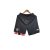 Short São Paulo I 24/25 - Masculino New Balance - Preto