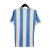 Camisa Retrô Seleção da Argentina I 1978 - Masculina Adidas - Branca com detalhes em azul - comprar online