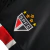 Short São Paulo I 24/25 - Masculino New Balance - Preto - Estilo Fanático - Vista a Emoção - Camisas de futebol e basquete