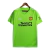 Camisa Manchester United Goleiro 23/24 - Torcedor Adidas Masculina - Verde com detalhes em branco e preto