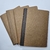 Caderno Estilo Midori Caramelo A5 | Capa Sintética com Detalhes em Ouro Velho | 4 Inserts com Papel de Alta Qualidade | na internet