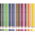 Lápis de Cor Sextavado BIC Evolution: 24 Cores - comprar online