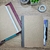 Caderno Estilo Midori A5 | Capa Sintética com Detalhes Metal | 4 Inserts com Papel de Alta Qualidade | Organize Suas Ide - comprar online